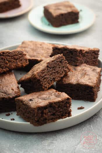 glutenfreies Brownierezept