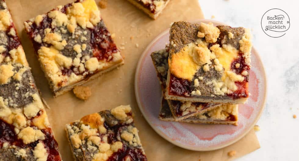 Kleckselkuchen