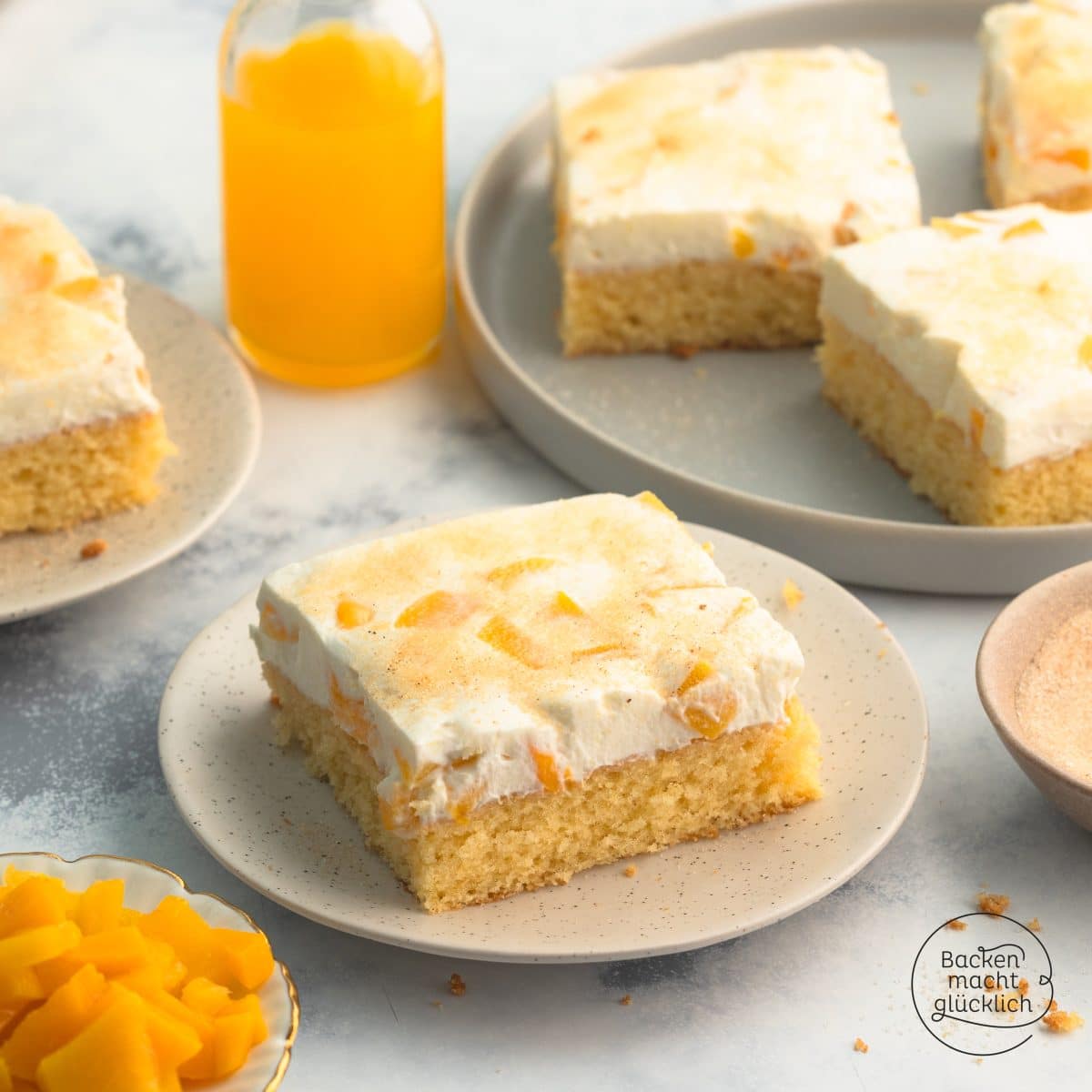 einfacher Fantakuchen