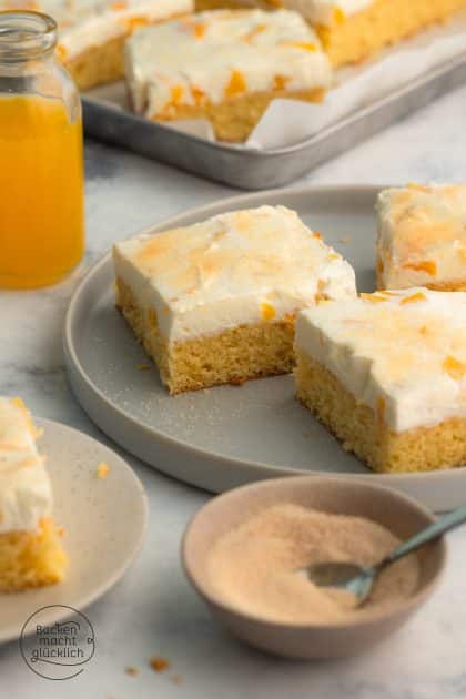 Fantakuchen Rezept