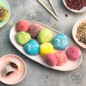 Mochi einfach schnell