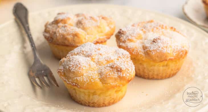 Käsekuchenmuffins