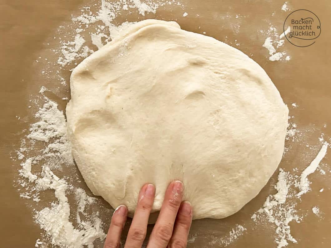 Fonduebrot formen