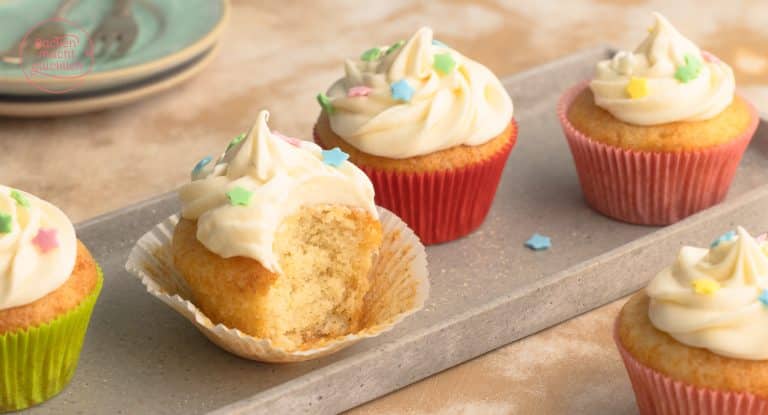 Vegane Cupcakes