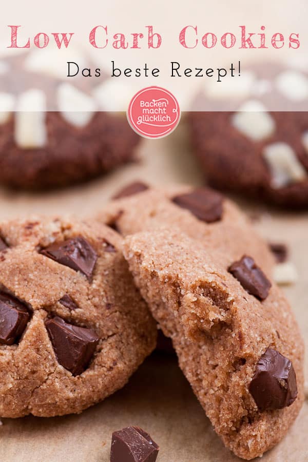 Low Carb Chocolate Chip Cookies