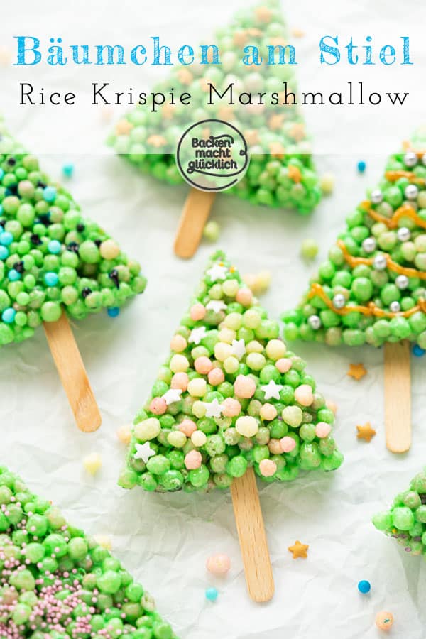 Diese Christbäume zum Essen sind witzige und besondere